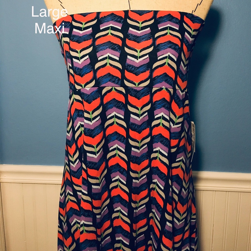 Lularoe large maxi